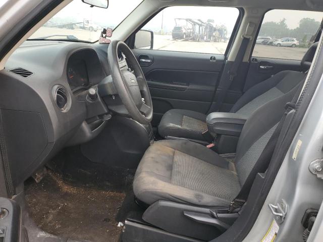 Photo 7 from auction – 2009 JEEP PATRIOT SP with VIN 1J4FF28B79D190759