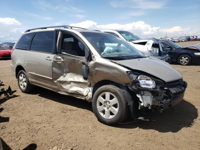 Photo 4 from auction – 2004 TOYOTA SIENNA CE with VIN 5TDZA23C14S017740