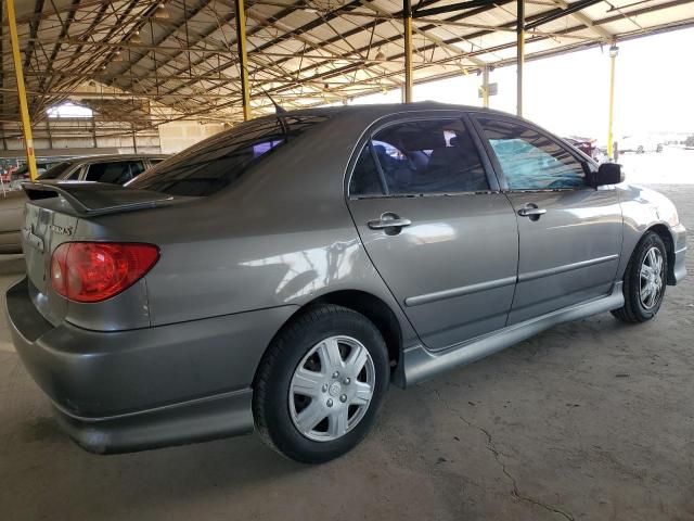Photo 3 from auction – 2005 TOYOTA COROLLA CE with VIN 1NXBR32E55Z369103
