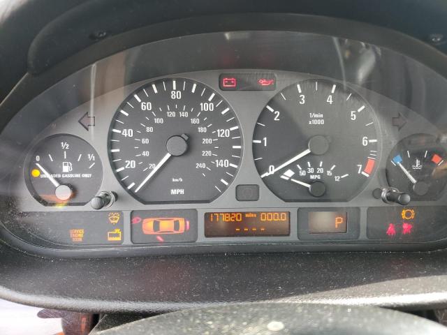 Photo 9 from auction – 2004 BMW 325 I with VIN WBAEV334X4KR35072