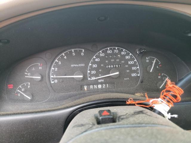 Photo 9 from auction – 1997 FORD EXPLORER with VIN 1FMDU35P2VZB97877