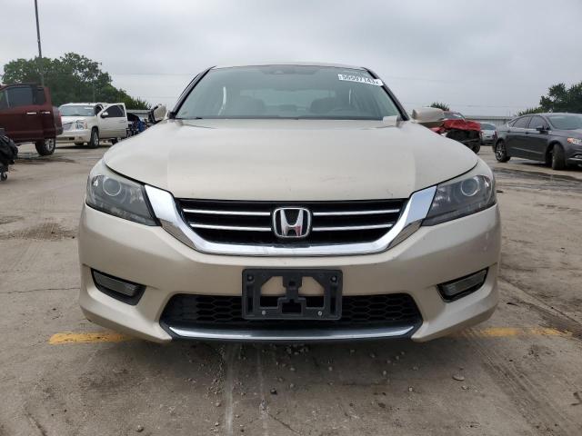 Photo 5 from auction – 2014 HONDA ACCORD EXL with VIN 1HGCR3F86EA026669