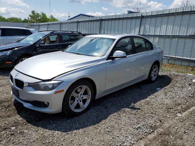 BMW 320 I XDRI 2015 with VIN WBA3C3C52FP663015 - Photo from auction