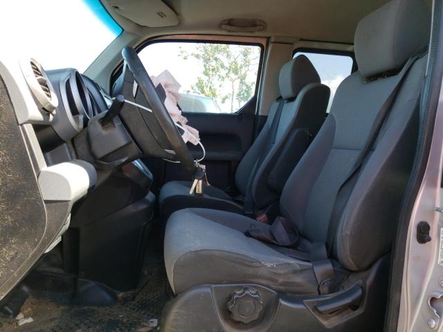 Photo 7 from auction – 2007 HONDA ELEMENT EX with VIN 5J6YH18797L012265