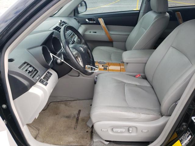 Photo 7 from auction – 2008 TOYOTA HIGHLANDER with VIN JTEEW44A982016319