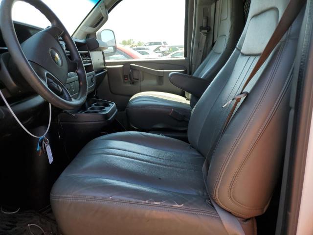 Photo 7 from auction – 2016 CHEVROLET EXPRESS G2 with VIN 1GCWGAFF8G1118163
