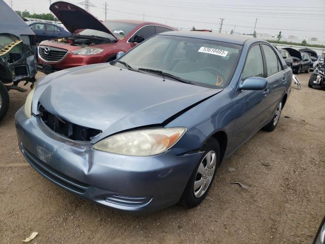 Photo 1 from auction – 2002 TOYOTA CAMRY LE with VIN 4T1BE32K72U551494