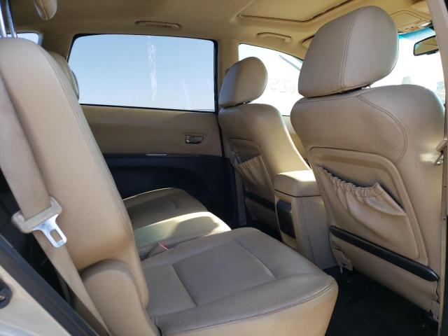 Photo 10 from auction – 2006 SUBARU B9 TRIBECA with VIN 4S4WX83C564427715