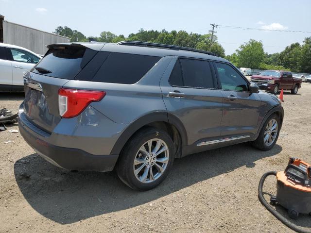 Снимка 3 от търг – 2021 FORD EXPLORER X с VIN 1FMSK7DH7MGC06310