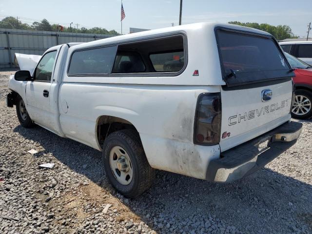 Photo 2 from auction – 2004 CHEVROLET SILVERADO with VIN 1GCEC14X44Z119665