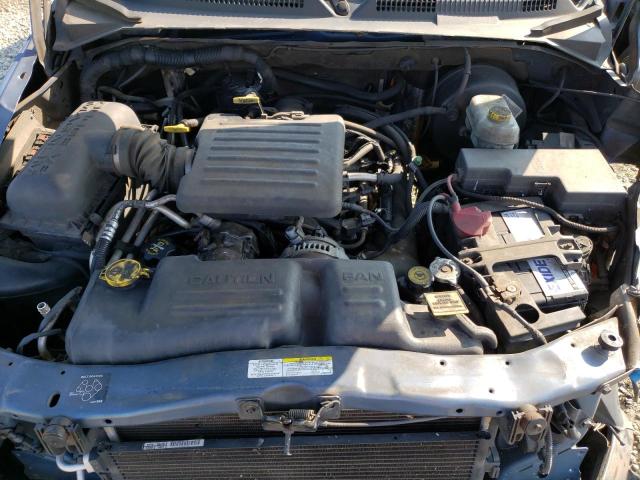 Photo 12 from auction – 2002 DODGE DURANGO SP with VIN 1B4HR38N82F209770