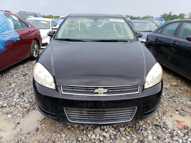 Photo 5 from auction – 2009 CHEVROLET IMPALA LS with VIN 2G1WB57K091325525