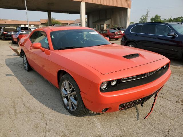 Photo 4 from auction – 2020 DODGE CHALLENGER with VIN 2C3CDZKG0LH130834