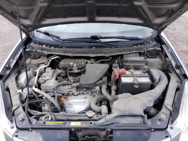 Photo 12 from auction – 2013 NISSAN ROGUE S with VIN JN8AS5MV2DW139474