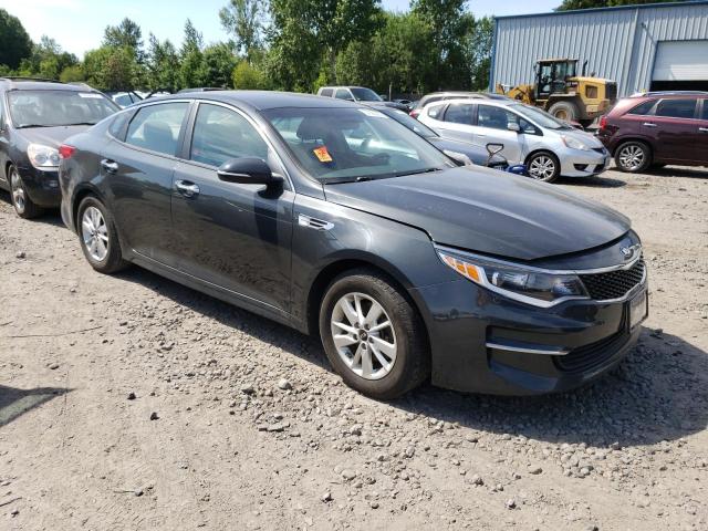 Photo 4 from auction – 2016 KIA OPTIMA LX with VIN 5XXGT4L36GG015033