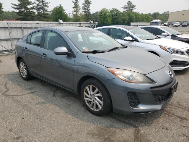 Photo 4 from auction – 2012 MAZDA 3 I with VIN JM1BL1V81C1540847