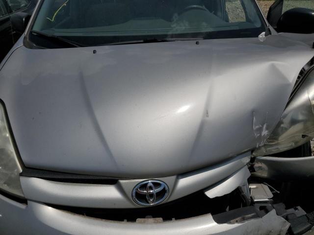 Photo 11 from auction – 2006 TOYOTA SIENNA CE with VIN 5TDZA23C96S566976