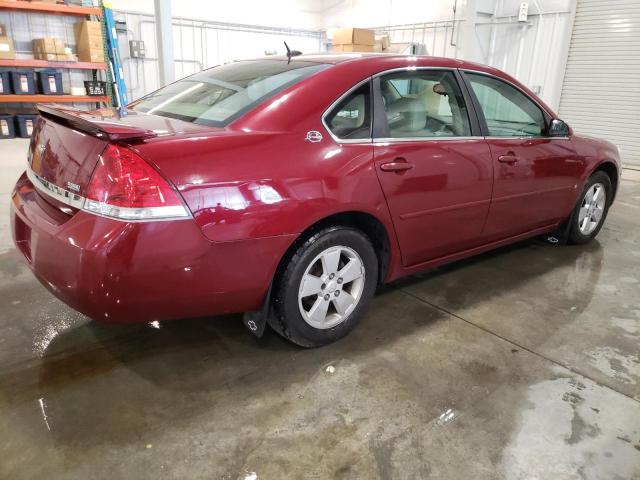 Photo 3 from auction – 2008 CHEVROLET IMPALA LT with VIN 2G1WT58K081380096