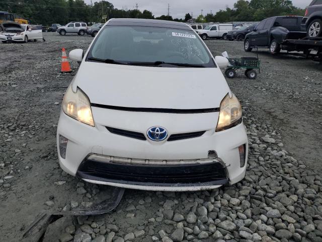 Photo 5 from auction – 2012 TOYOTA PRIUS with VIN JTDKN3DU2C1603152