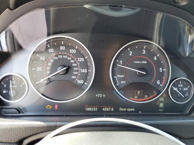 Zdjęcie 9 z aukcji – 2017 BMW 328 D z VIN WBA8E5C3XHK388875