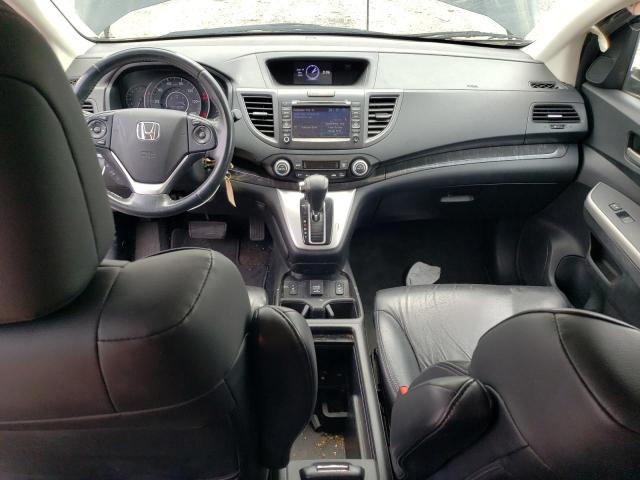 Photo 8 from auction – 2014 HONDA CR-V EXL with VIN 5J6RM4H70EL005669