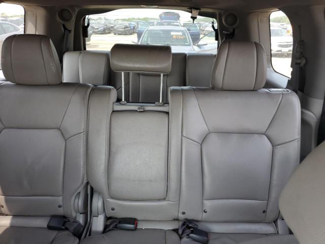 Photo 10 from auction – 2012 HONDA PILOT TOUR with VIN 5FNYF4H92CB059018