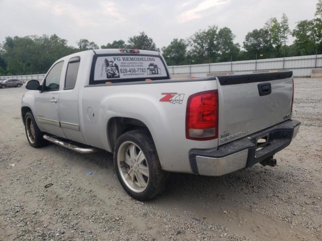 Photo 2 from auction – 2010 GMC SIERRA K15 with VIN 1GTSKWE33AZ145457