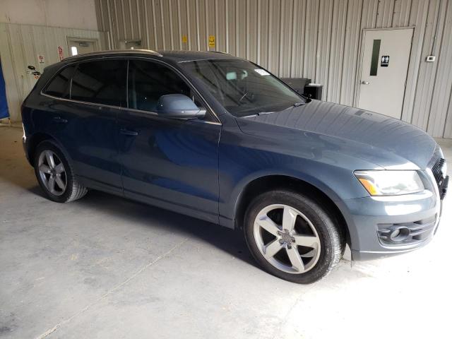 Photo 4 from auction – 2009 AUDI Q5 3.2 with VIN WA1KK78R79A055111