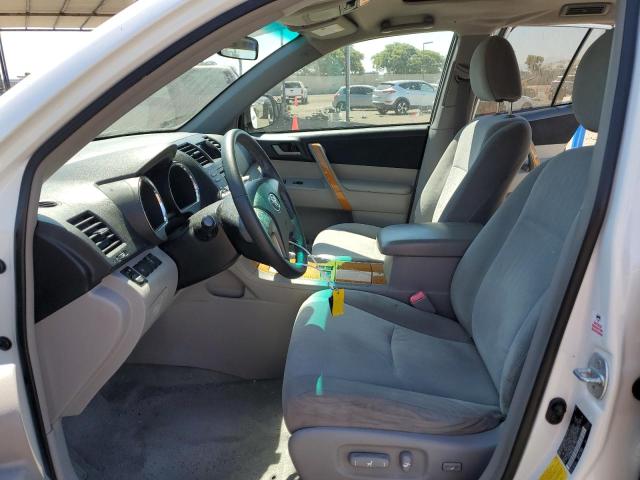 Photo 7 from auction – 2008 TOYOTA HIGHLANDER with VIN JTEEW41A982014395