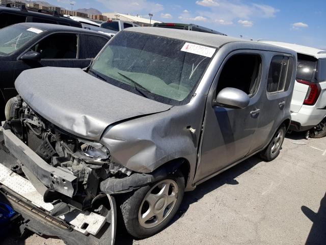 NISSAN CUBE BASE 2010 with VIN JN8AZ2KR7AT159247 - Photo from auction