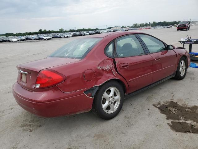 Photo 3 from auction – 2002 FORD TAURUS SE with VIN 1FAHP53U72A163631