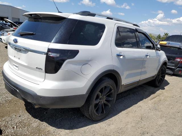 Photo 3 from auction – 2014 FORD EXPLORER L with VIN 1FM5K8F87EGC48428