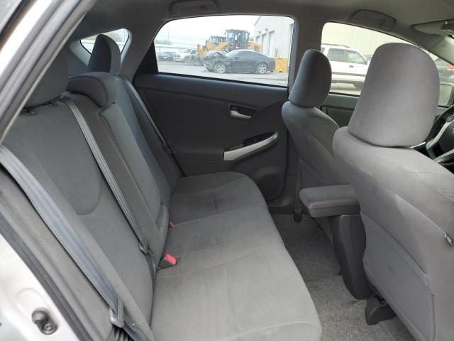 Photo 10 from auction – 2010 TOYOTA PRIUS with VIN JTDKN3DU6A0201203