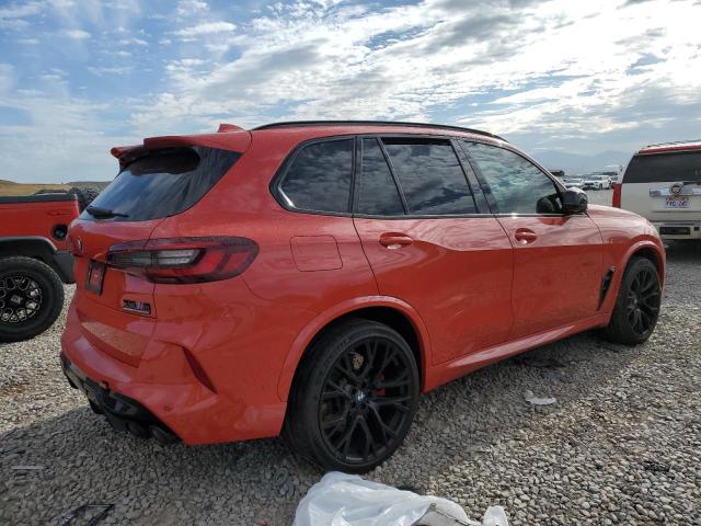 Photo 3 from auction – 2022 BMW X5 M with VIN 5YMJU0C06N9M39427