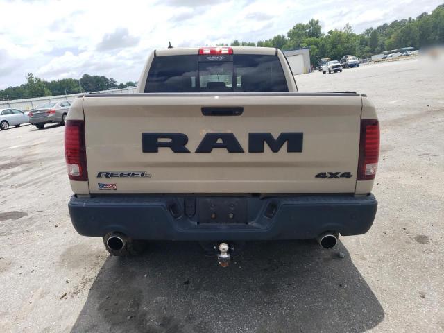 Photo 6 from auction – 2017 RAM 1500 REBEL with VIN 1C6RR7YT7HS611560