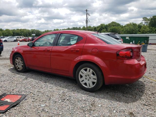 Photo 2 from auction – 2014 DODGE AVENGER SE with VIN 1C3CDZAB0EN111023