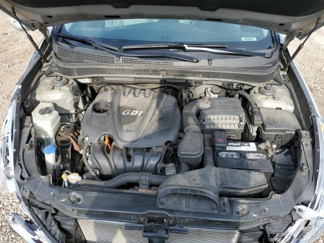 Photo 11 from auction – 2011 HYUNDAI SONATA SE with VIN 5NPEC4AC2BH015585