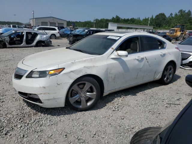 ACURA TL TECH 2014 with VIN 19UUA9F56EA001324 - Photo from auction