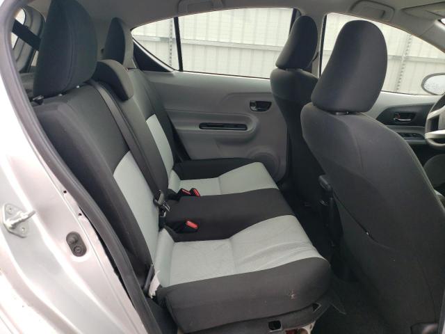 Photo 10 from auction – 2012 TOYOTA PRIUS C with VIN JTDKDTB38C1524064