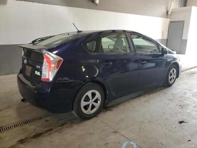 Photo 3 from auction – 2012 TOYOTA PRIUS with VIN JTDKN3DU3C1598155