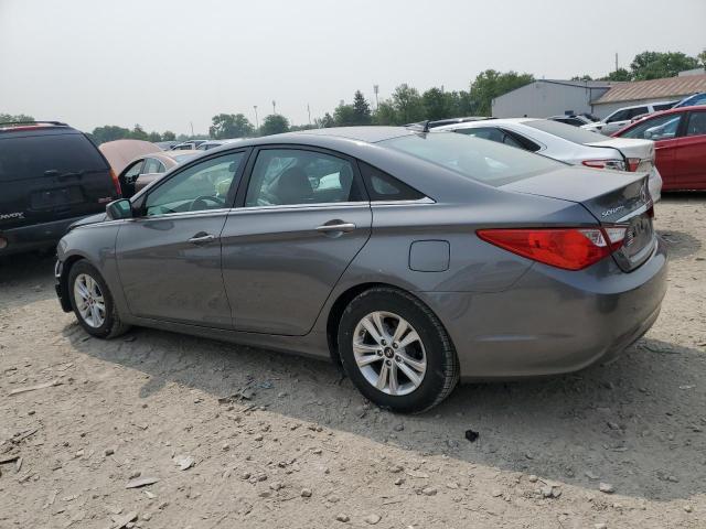 Photo 2 from auction – 2013 HYUNDAI SONATA GLS with VIN 5NPEB4AC0DH741967