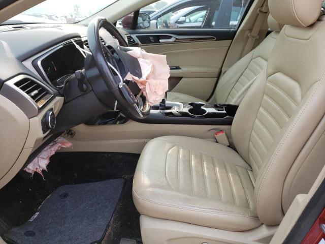 Photo 7 from auction – 2014 FORD FUSION SE with VIN 3FA6P0HD6ER231981