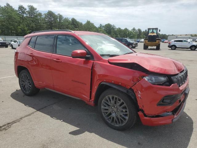 Снимка 4 от търг – 2022 JEEP COMPASS LI с VIN 3C4NJDCB6NT210491