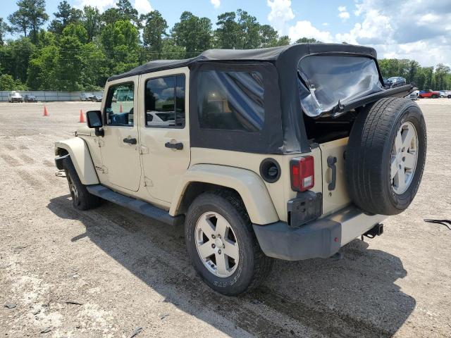 Photo 2 from auction – 2011 JEEP WRANGLER U with VIN 1J4BA5H13BL618635