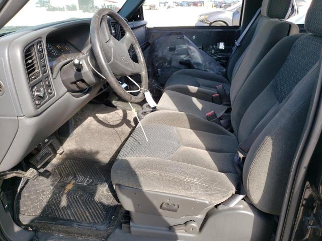 Photo 7 from auction – 2003 CHEVROLET AVALANCHE with VIN 3GNEK13T13G246817