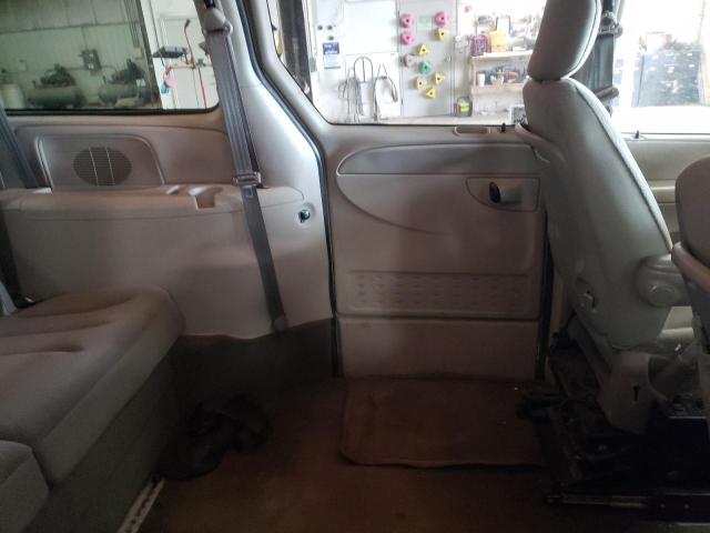 Foto 11 de la subasta – 2005 DODGE GRAND CARA con VIN 2D4GP44L65R294705