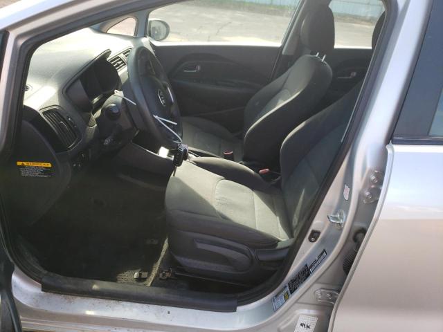 Photo 7 from auction – 2015 KIA RIO LX with VIN KNADM4A39F6469709