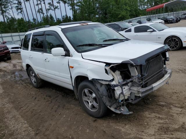 Photo 4 from auction – 2008 HONDA PILOT EXL with VIN 5FNYF28528B027498