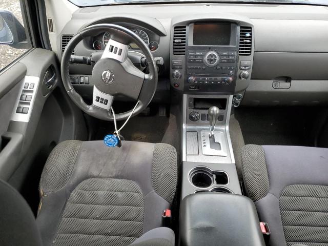 Photo 8 from auction – 2009 NISSAN PATHFINDER with VIN 5N1AR18B99C606670