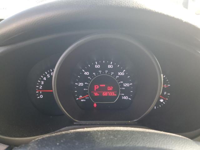 Photo 9 from auction – 2017 KIA SOUL with VIN KNDJN2A23H7499879